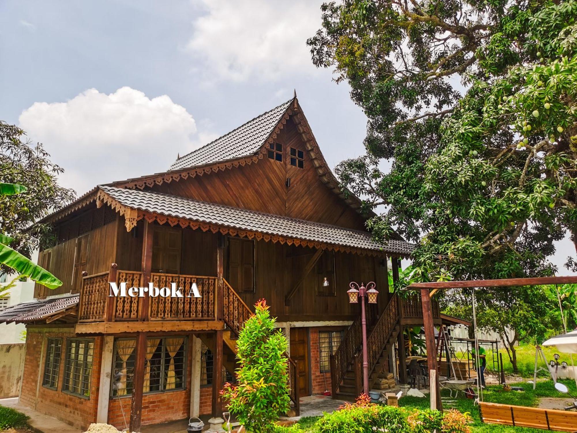 Sayang Di Kaki Bukit Homestay Near Icon City Bukit Mertajam Exterior photo