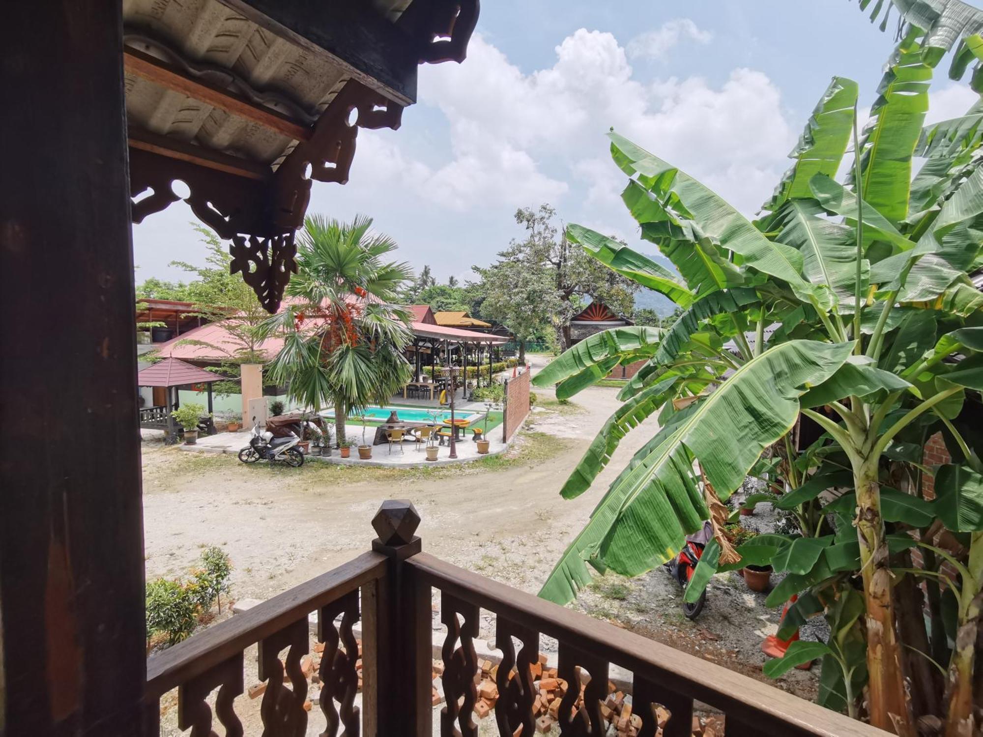 Sayang Di Kaki Bukit Homestay Near Icon City Bukit Mertajam Exterior photo