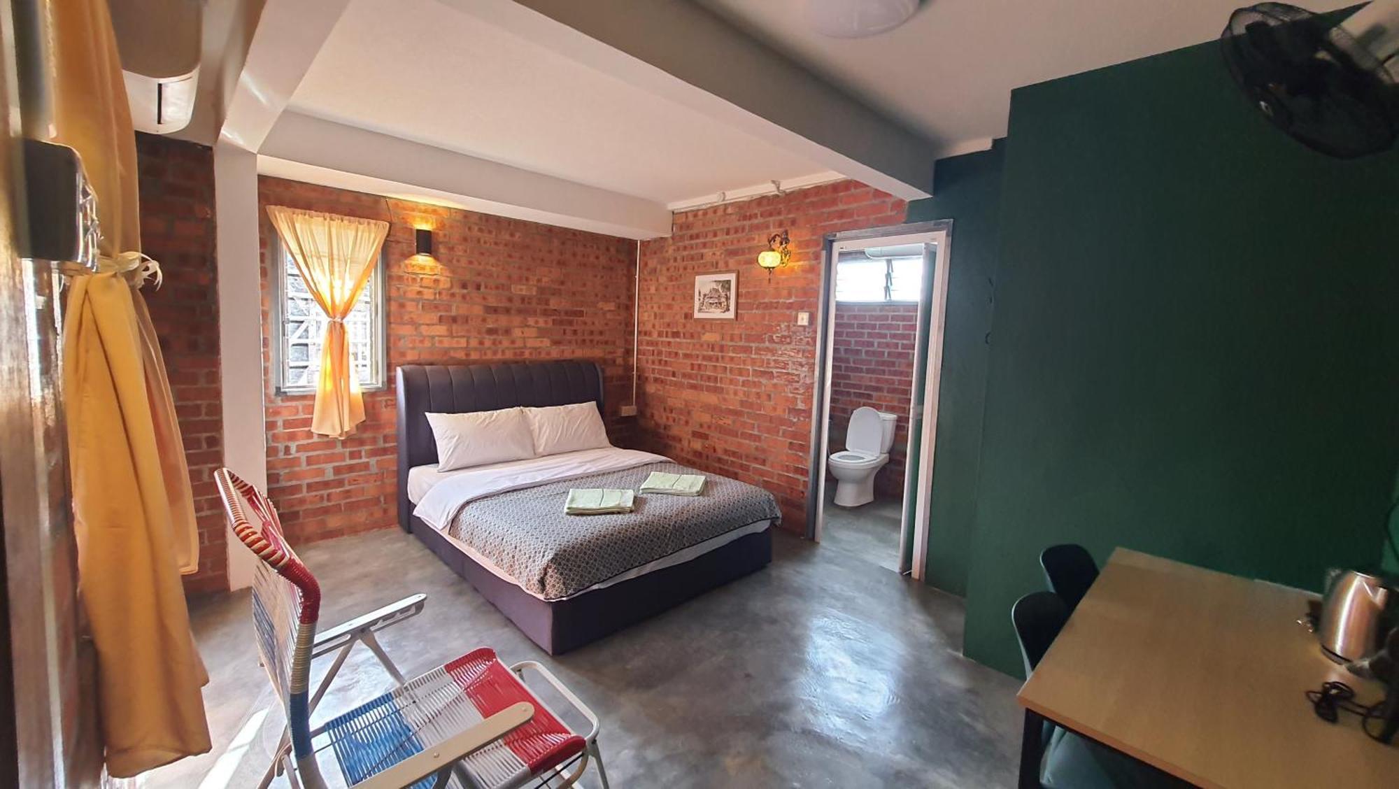 Sayang Di Kaki Bukit Homestay Near Icon City Bukit Mertajam Exterior photo