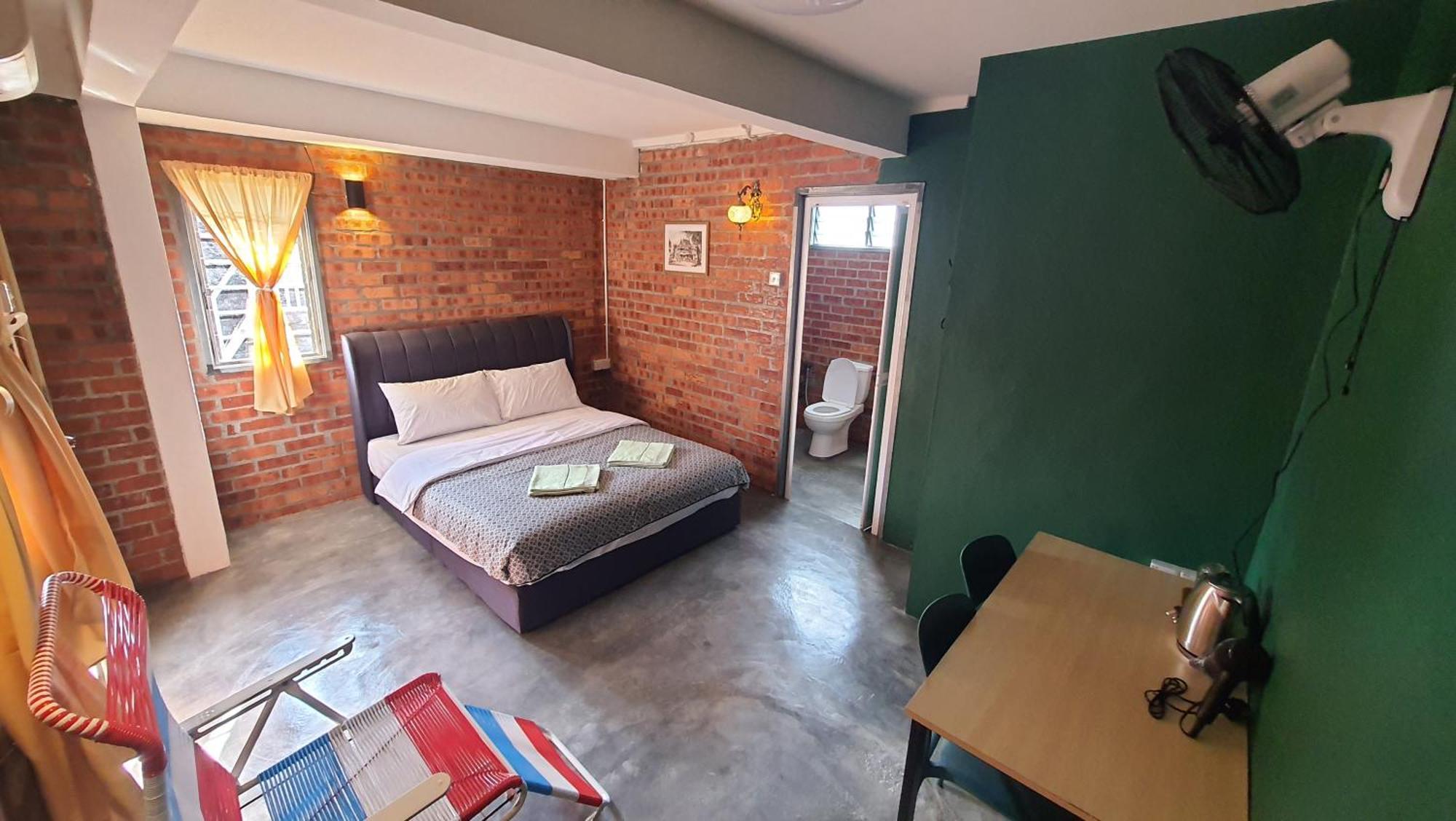 Sayang Di Kaki Bukit Homestay Near Icon City Bukit Mertajam Exterior photo